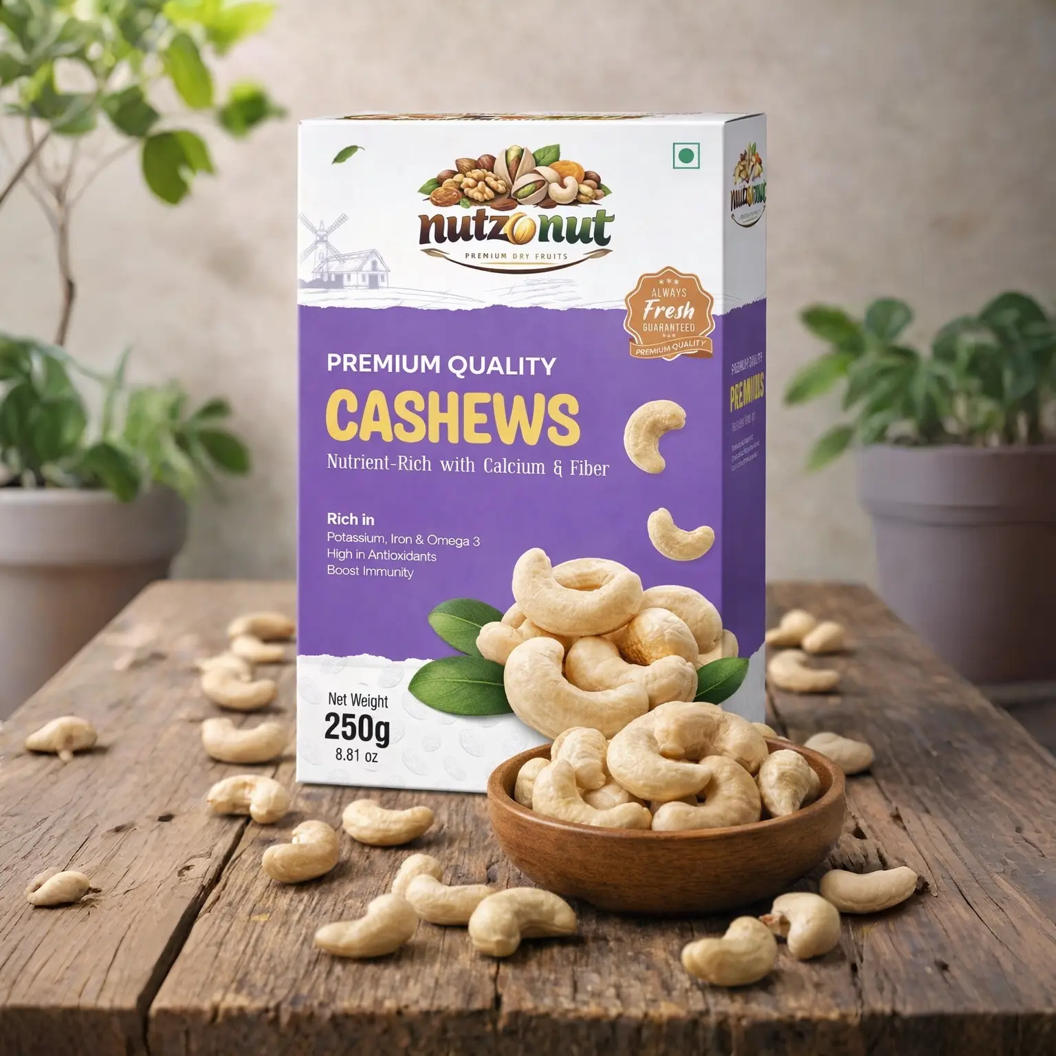 Cashews Jumbo
