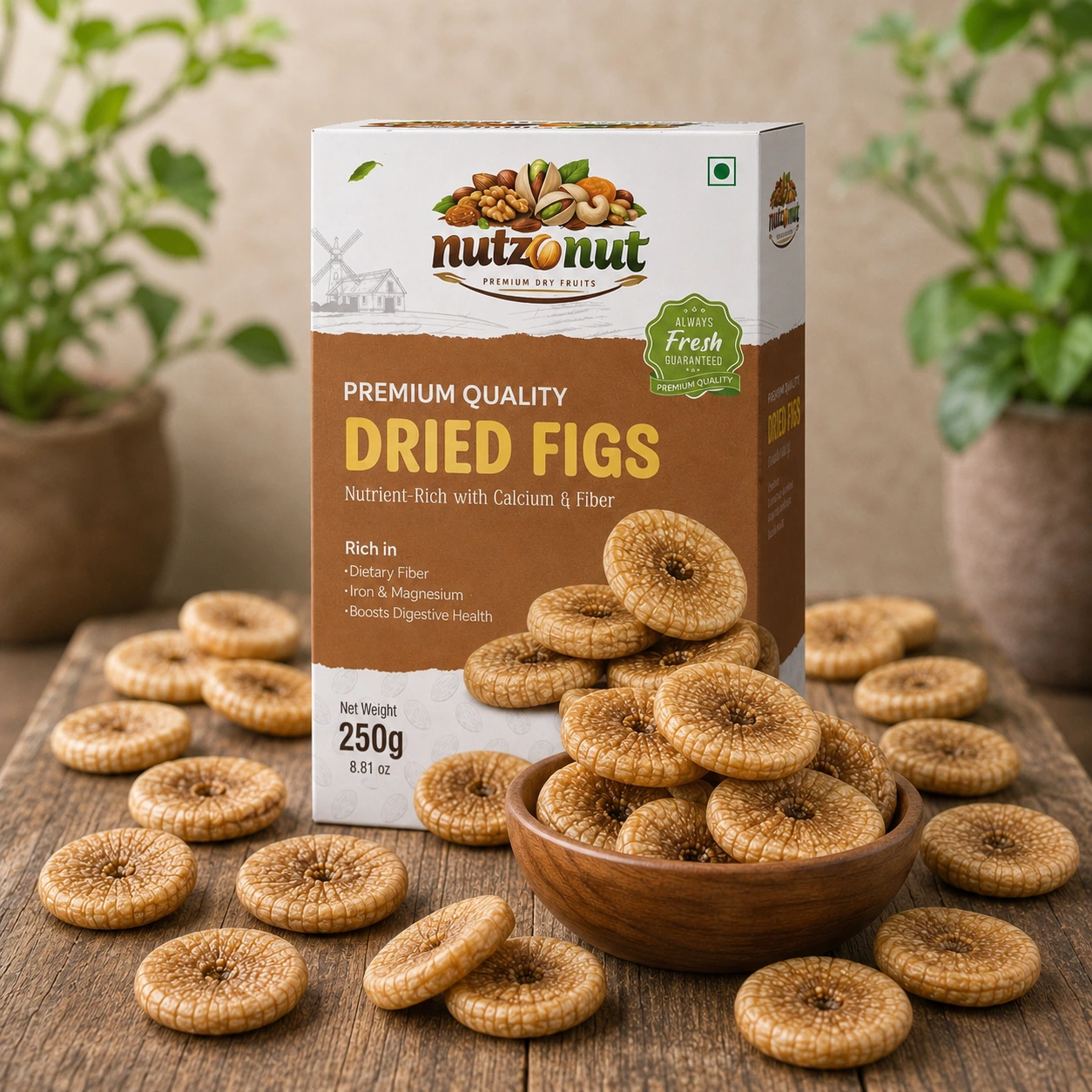 Anjeer Dried Figs