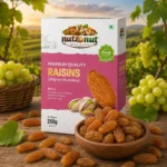 Afghan Munakka Raisins JUMBO (Abjosh)