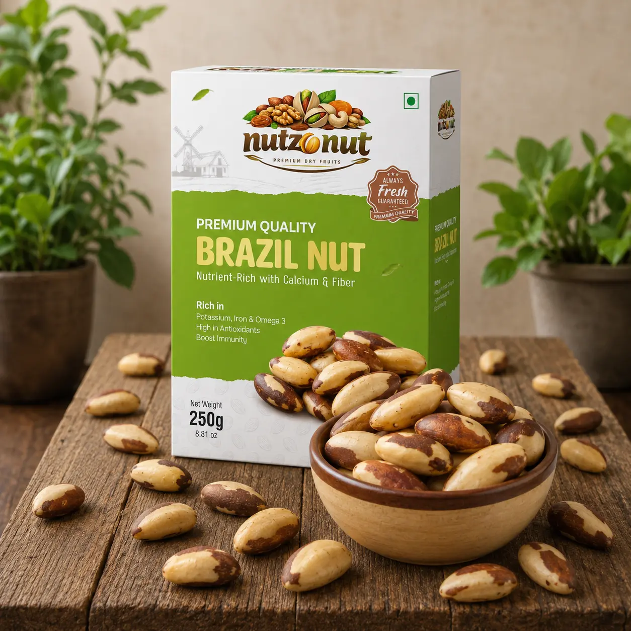 Brazil Nuts