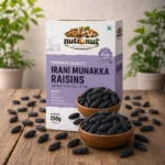 IRANI Black Munakka
