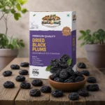 Dried Blackberry Plums