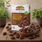 Seedless Khajur (DATES)