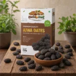 Saudi Ajwa Khajur (DATES)