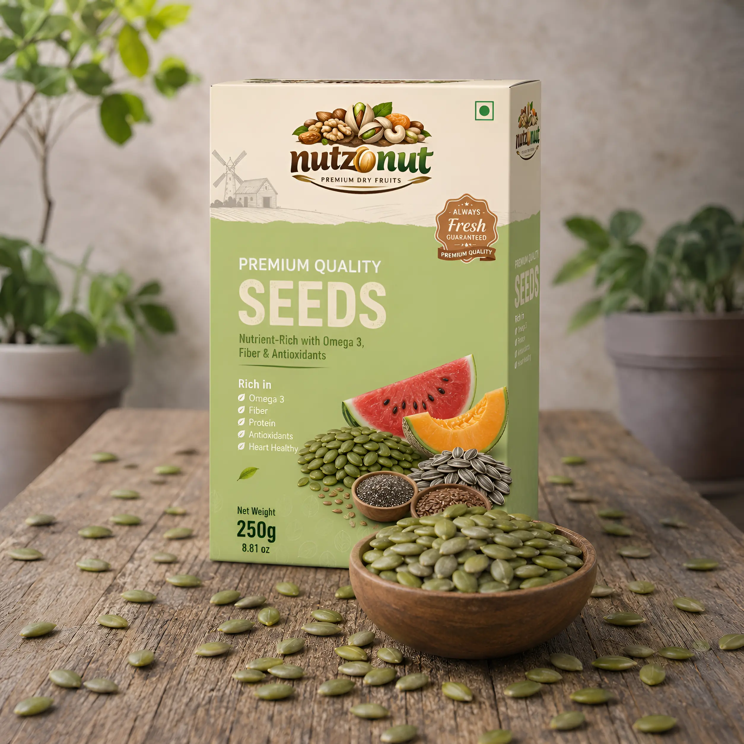 Pumpkin Seeds
