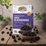 Dried Blackberries