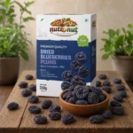 Dried Blueberries Plums