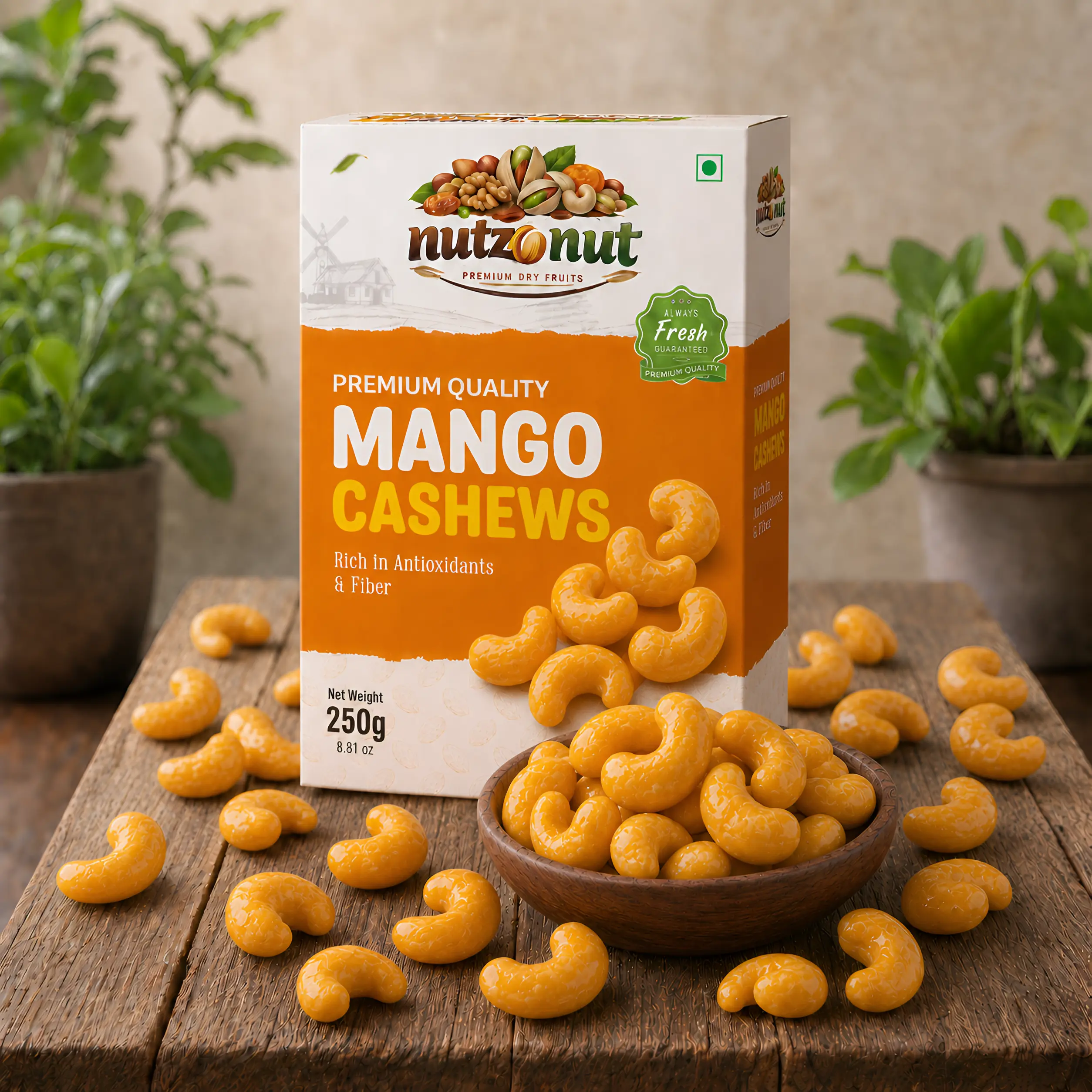 Cashews Mango