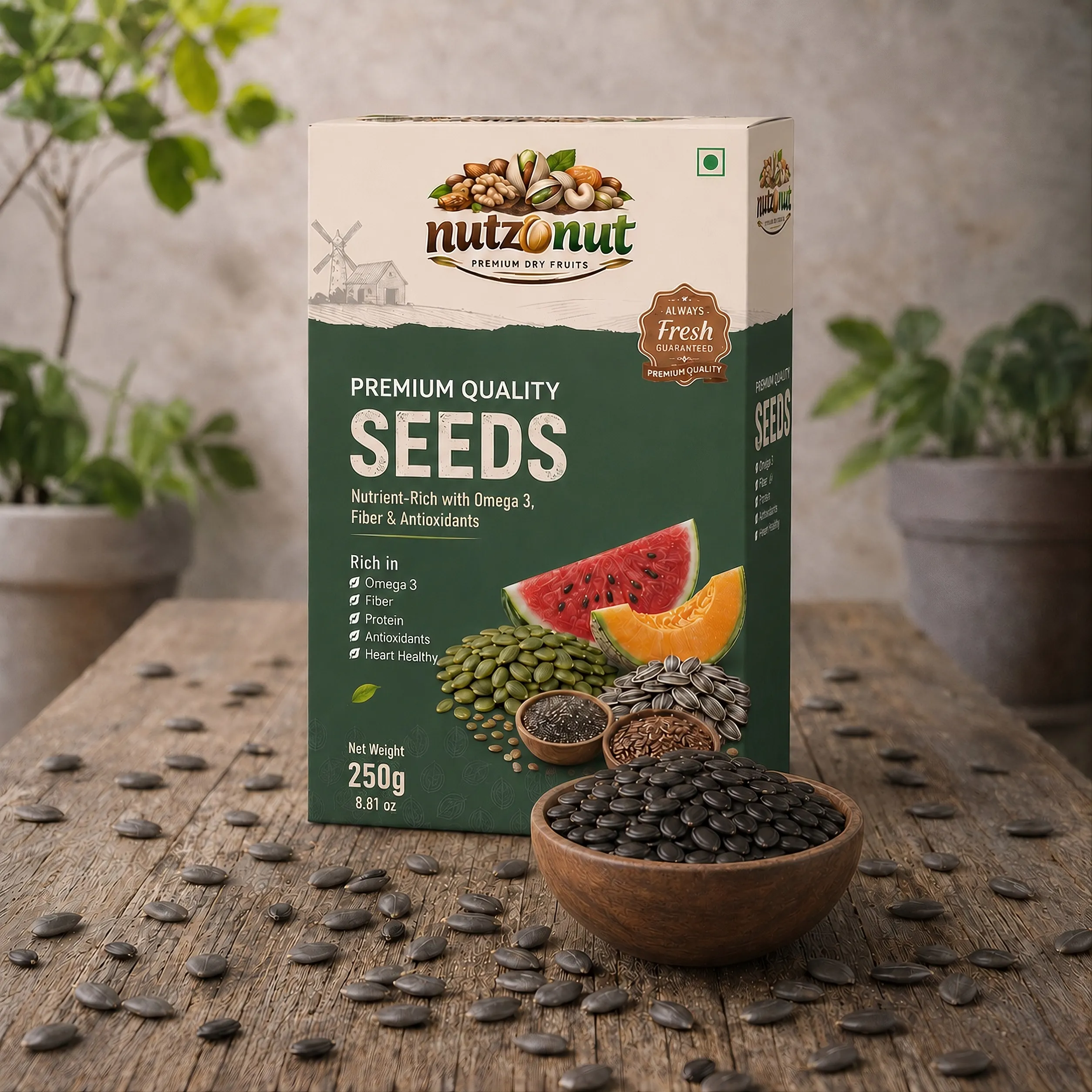 Watermelon Seeds
